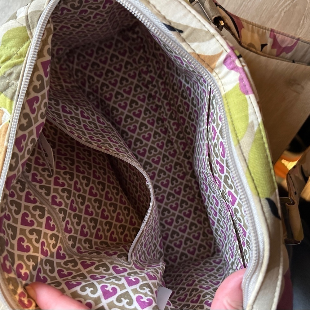 Vera Bradley Quilted tote bag - Picture 5 of 5